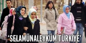 Türkiye 'baskı'yı anlatıyor