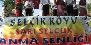 Sarı Selçuk Dede Anma Etkinliği düzenlendi