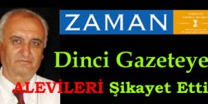 Hacıbektaş Şenlikleri Öncesi Ayrılık