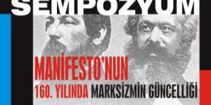 Ankara 'Marxizm ne kadar güncel' diyecek
