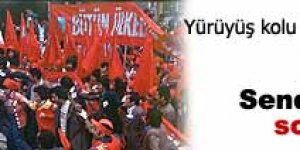 Tek koldan Taksim'e, buluşma noktası Şişli