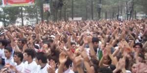 Gazi'de Şölen Gibi Sağlık Ocağı Açılışı