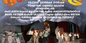 Simurg Bornova'da Sahnelenecek