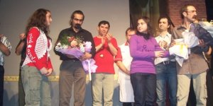 Simurg İstanbul'da Sahnelendi