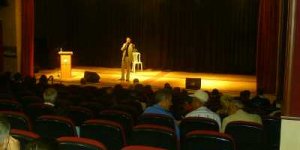 PSAKD Sincan'da Hacı Bektaş'ı andı