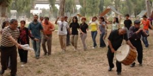 Tarsus'taki Sivaslılardan Dayanışma Pikniği