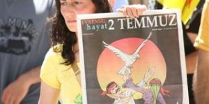 Sivas 2 Temmuz Anma Töreninden Fotoğraflar