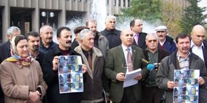 CHP'li Ateş: Madımak Anıt mezarlarına saldırı yapılıyor