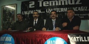 AKP'nin Madımak hamlesine tepki