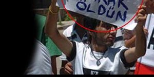 BBP'den pankart davası