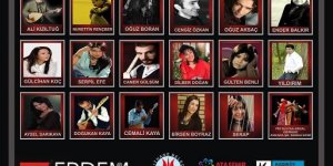 Büyük Sivas Konseri 30 Nisan'da Bostancı'da