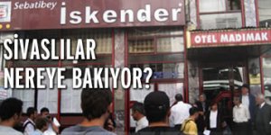 Türkiye Sivas'a aktı, Sivaslılar uzaktan baktı