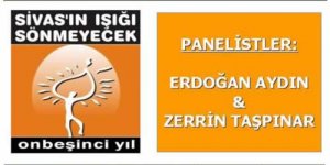 PANEL : 15.Yılında Sivas Katliamı