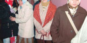 Sendika: Peçeyle sınava girildi