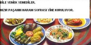 AKP nin İftarına kim katılacak ?