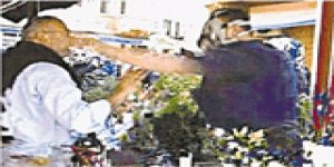 1 Mayıs'ın ilk dayağı Taksim Karakolundan