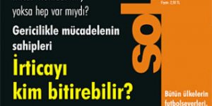 Gericilikle mücadele soL sayfalarında