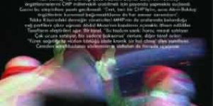 Alevi örgütlenmelerini CHP milletvekili olabilmek için payanda yapmak - 1