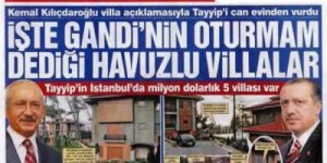 Cem TV'de villa sansürü
