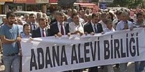Adana'da "Mum Söndü" hakaretine tepki