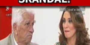 İzdivaç programında 'kızılbaş gafı'