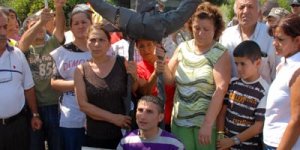 Aleviler Star TV'yi protesto etti