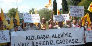 'Kızılbaş' krizi nasıl protestoya dönüştü?