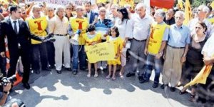 Alevilerden iftira isyanı