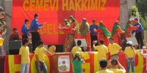 Sultanbeyli : Cemevi Hakkımız Engellenemez