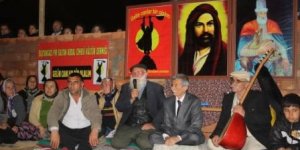 Barışa Semah Döndüler