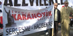 Emeğe Saygısı Olmayanın İnsana da Saygısı Olmaz