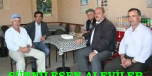 Sunnileşen Aleviler