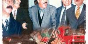 SUSURLUK KAZASI... 3 KASIM 1996