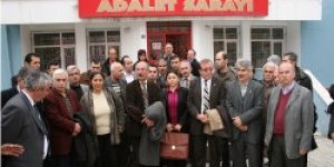 "Sen Alevisin senin yemeğin yenmez" davası