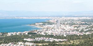 Afrodit'ten Sarıkız'a: Tahtakuşlar