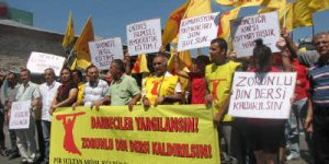 Aleviler TAKSİM meydanına çıkıyor