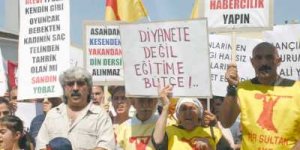 Alevi Mitingine Destekler Büyüyor