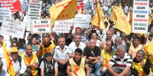 Aleviler saldırılara yanıt verdi