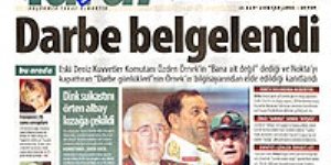 İddianame açıklandı: Derin devlet yok derin sol var