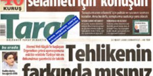 Ergenekon haberlerine de soruşturma