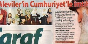 Alevilerin Cumhuriyet ve Laiklikle İmtihanı Yazı Dizisi