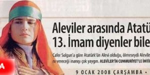 Alevilerin Cumhuriyet ve Laiklikle imtihanı 2