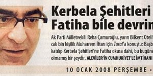 Alevilerin Cumhuriyet ve Laiklikle imtihanı 3