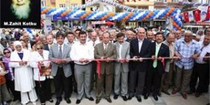 Gebze'de parka tarikat liderinin adı verildi