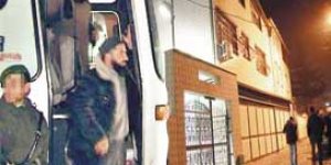 İstanbul Habipler de tarikat baskını