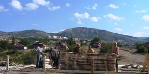 Tokat Taşlı Çiftlik'e Cemevi Yapılıyor