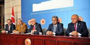 Meclis, Cemevlerini tartışmaktan kaçtı