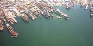 Ölüm tersanesi : Tuzla'da 1 işçi daha öldü