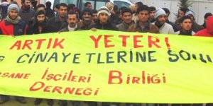 Tuzla da 82. işçi de öldü