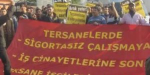 PSAKD, Tuzla işçileri için yaşam istedi
